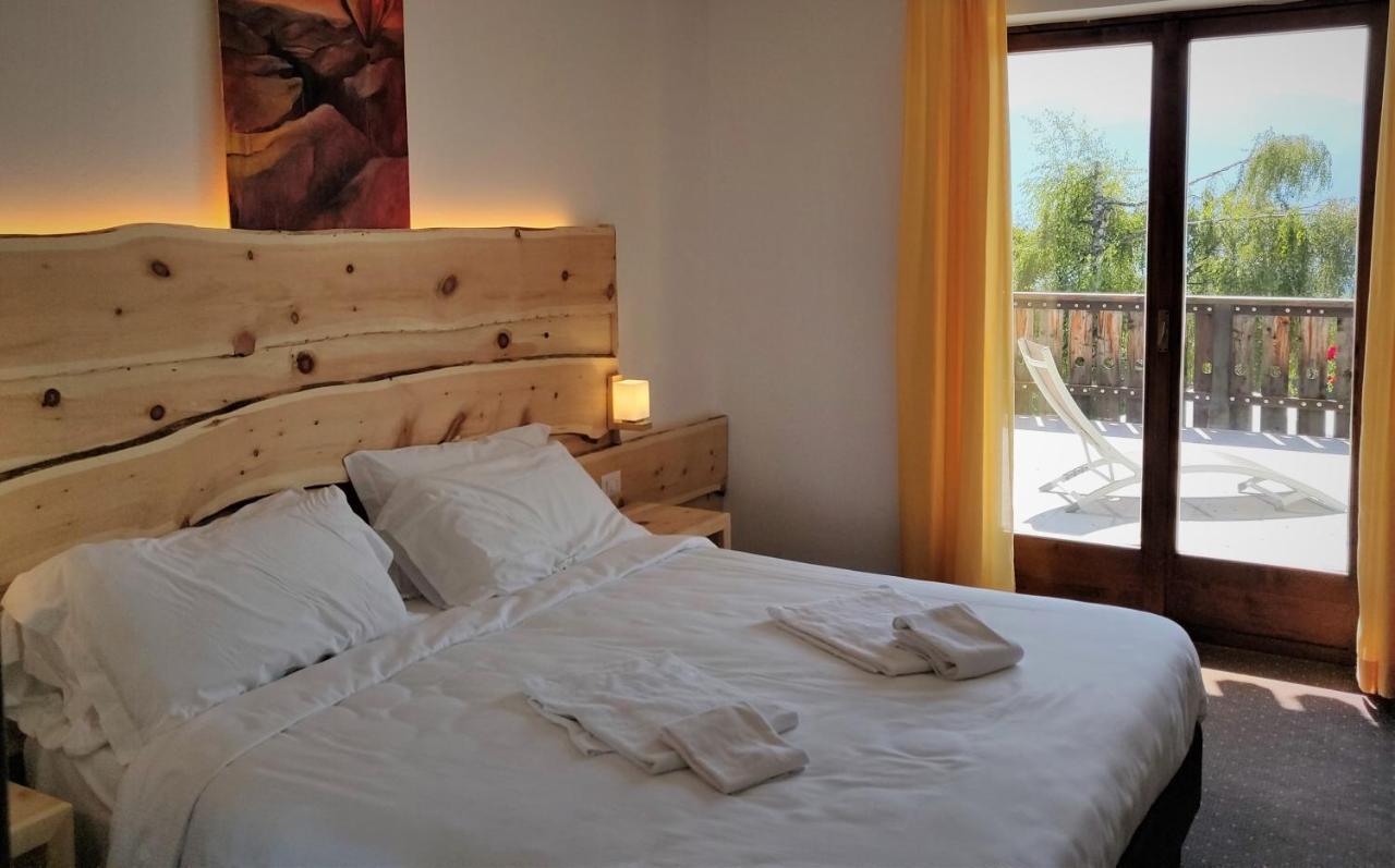 Hotel Ganzaie Daiano Kültér fotó