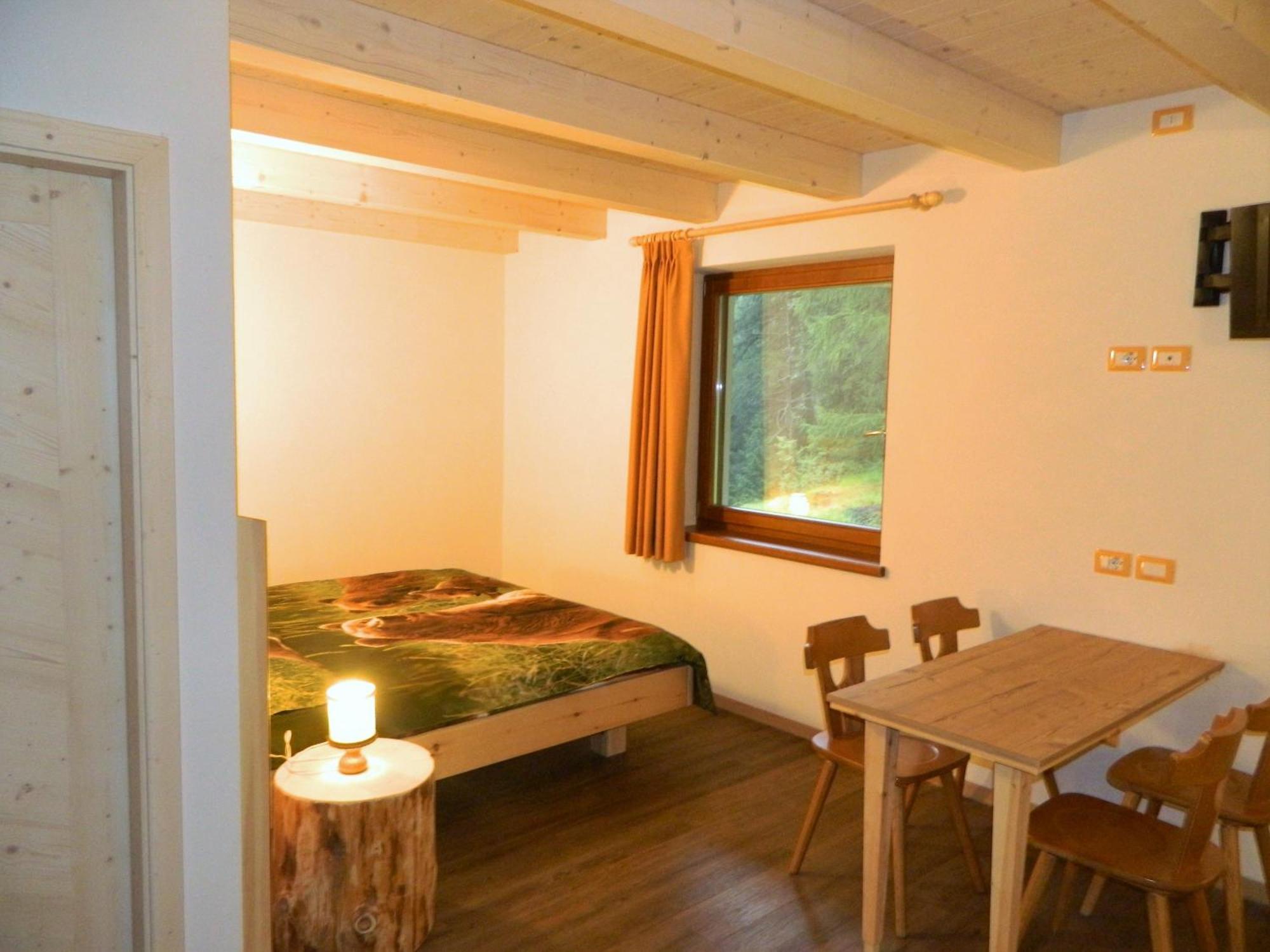 Hotel Ganzaie Daiano Kültér fotó
