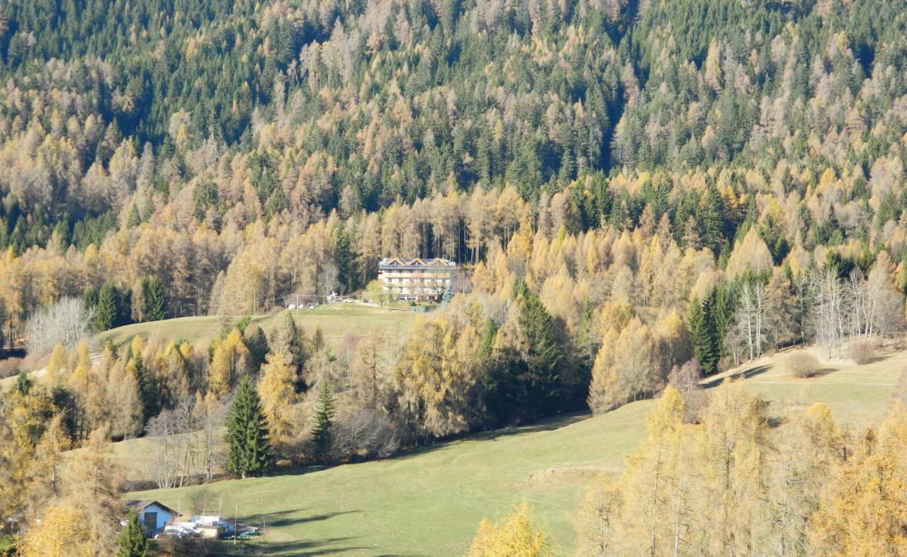 Hotel Ganzaie Daiano Kültér fotó