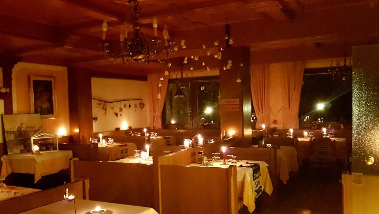 Hotel Ganzaie Daiano Kültér fotó