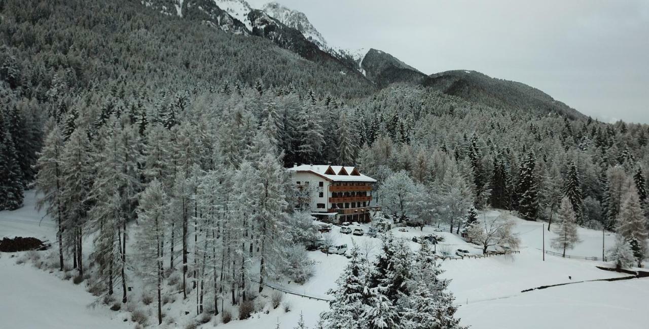 Hotel Ganzaie Daiano Kültér fotó